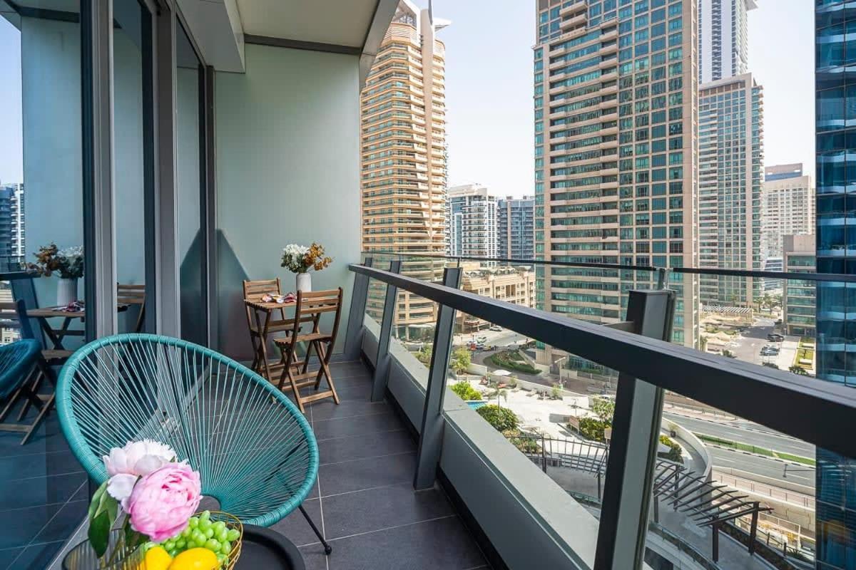 Frank Porter - Silverene Tower B Dubai Eksteriør bilde