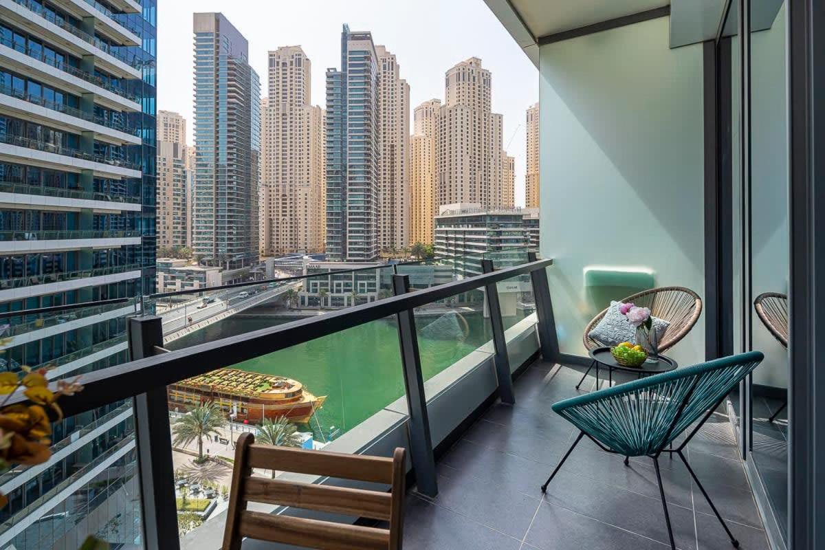 Frank Porter - Silverene Tower B Dubai Eksteriør bilde