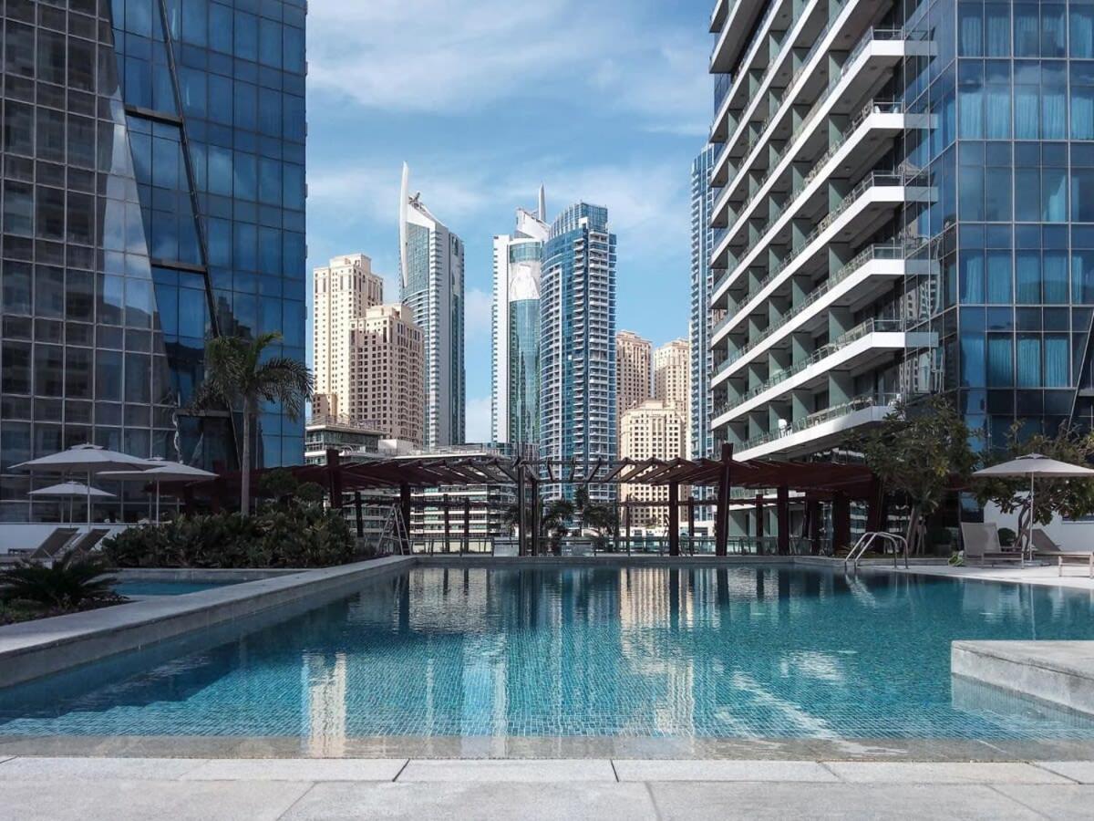 Frank Porter - Silverene Tower B Dubai Eksteriør bilde